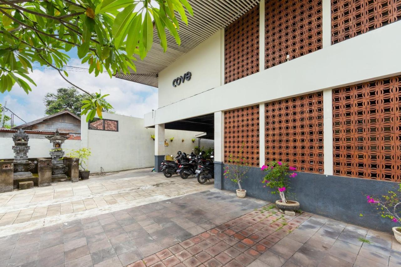 Aparthotel Cove Matahari Senja Denpasar Exterior foto
