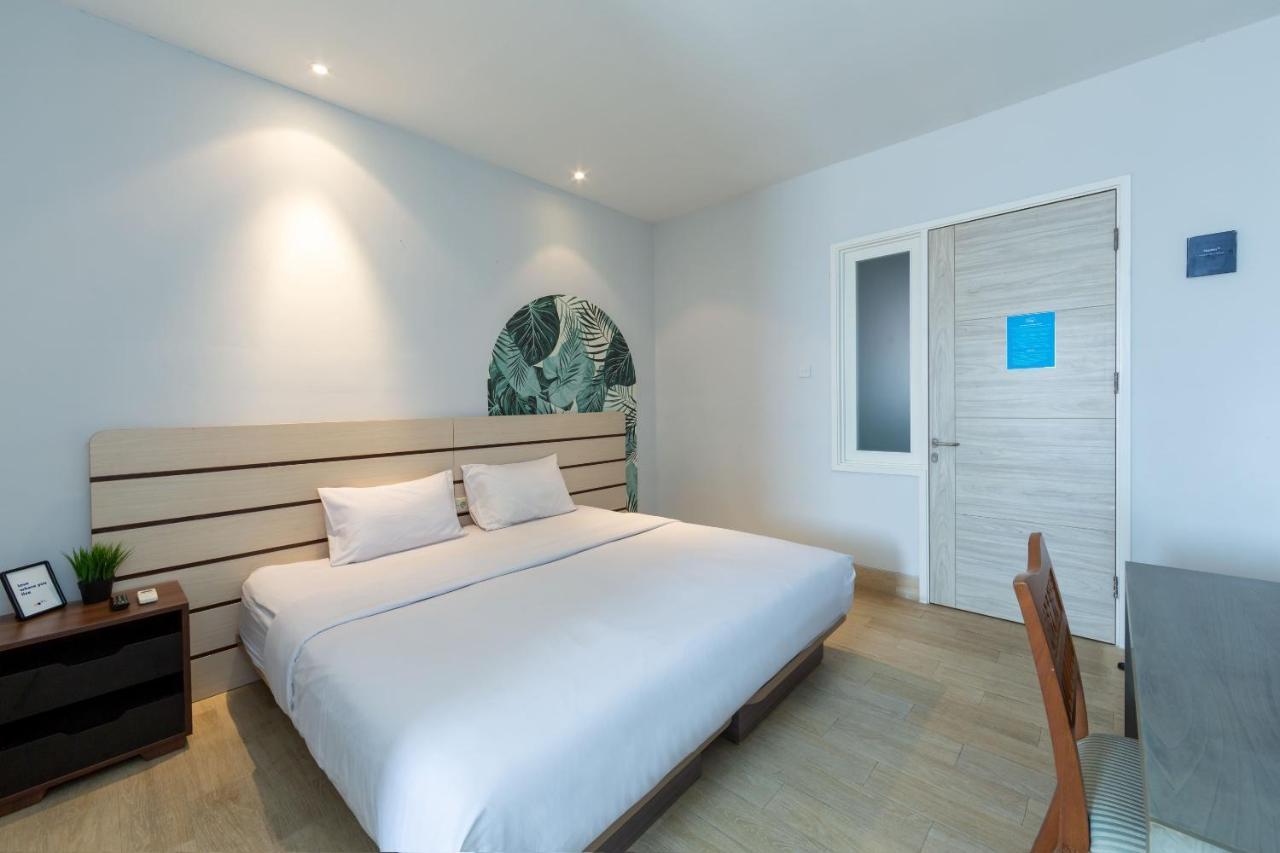 Aparthotel Cove Matahari Senja Denpasar Exterior foto