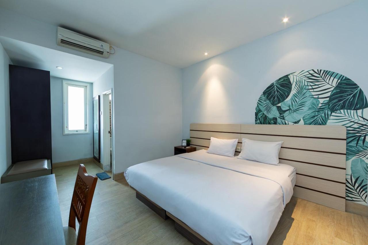 Aparthotel Cove Matahari Senja Denpasar Exterior foto