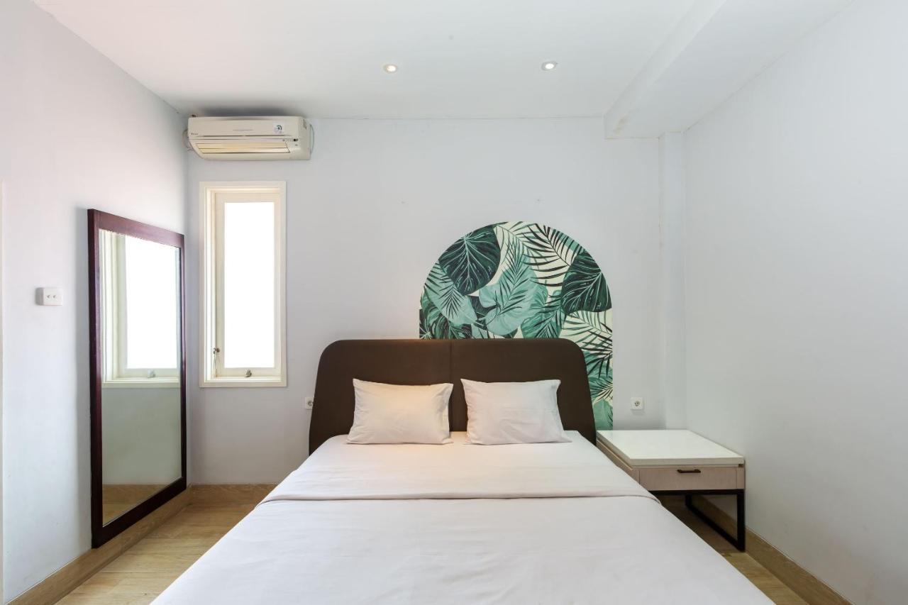 Aparthotel Cove Matahari Senja Denpasar Exterior foto