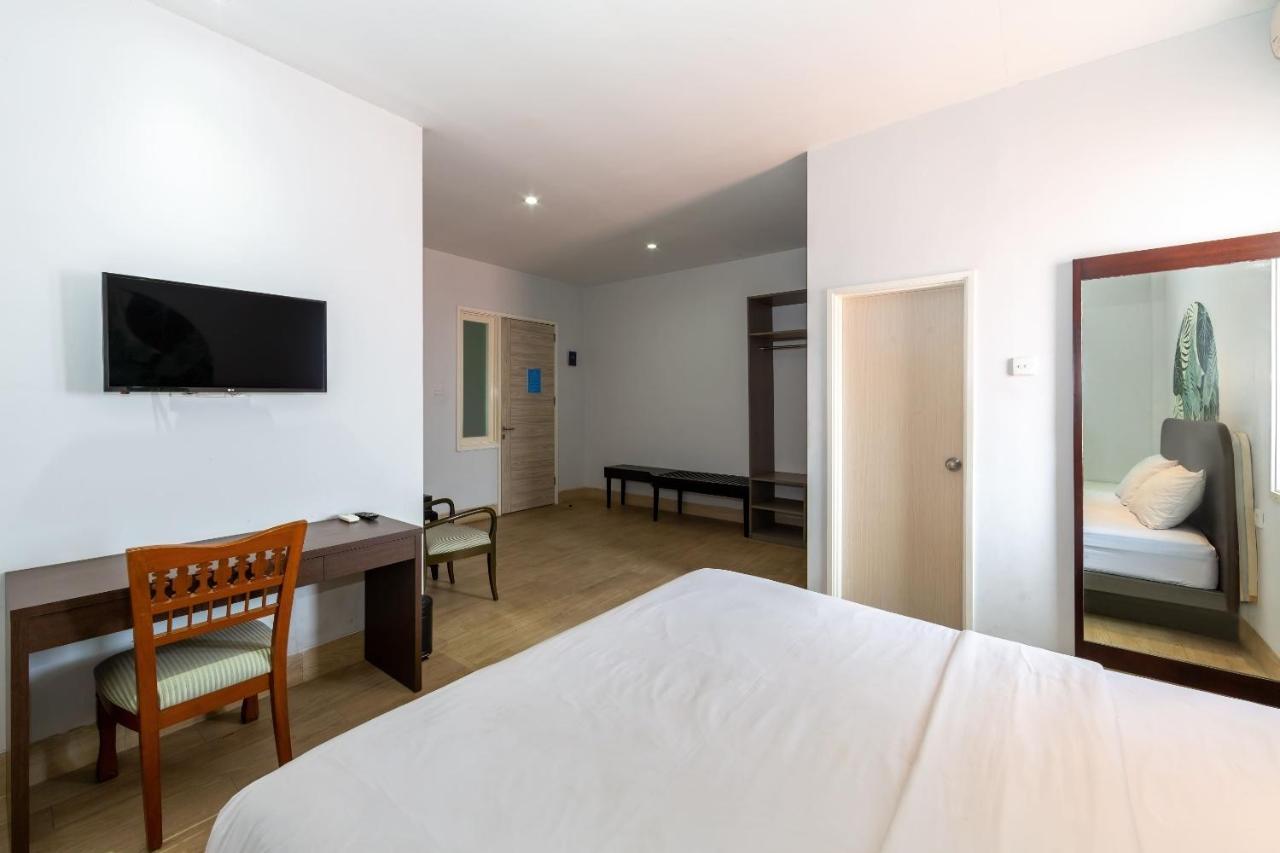 Aparthotel Cove Matahari Senja Denpasar Exterior foto
